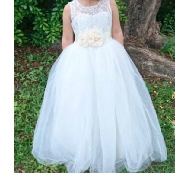 Other - Flowergirl Dress